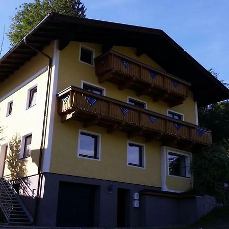 Ferienhaus Karin Fusch an der Glocknerstraße Екстериор снимка