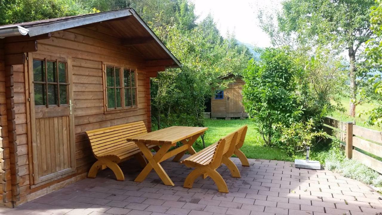 Ferienhaus Karin Fusch an der Glocknerstraße Екстериор снимка