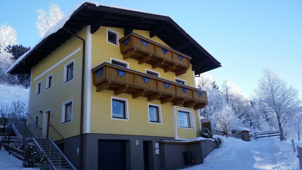 Ferienhaus Karin Fusch an der Glocknerstraße Екстериор снимка
