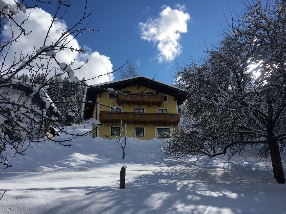 Ferienhaus Karin Fusch an der Glocknerstraße Екстериор снимка